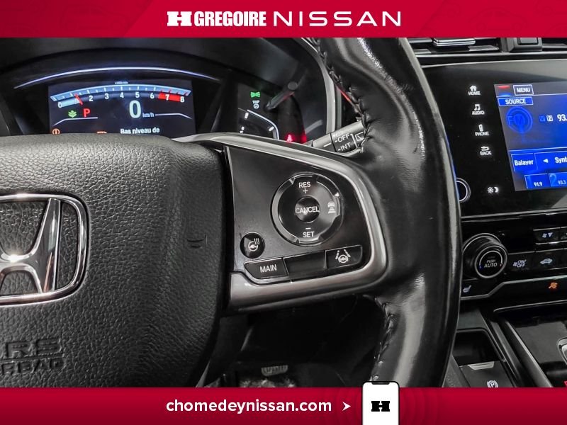 2020 Honda CRV Blue Blainville - photo #21