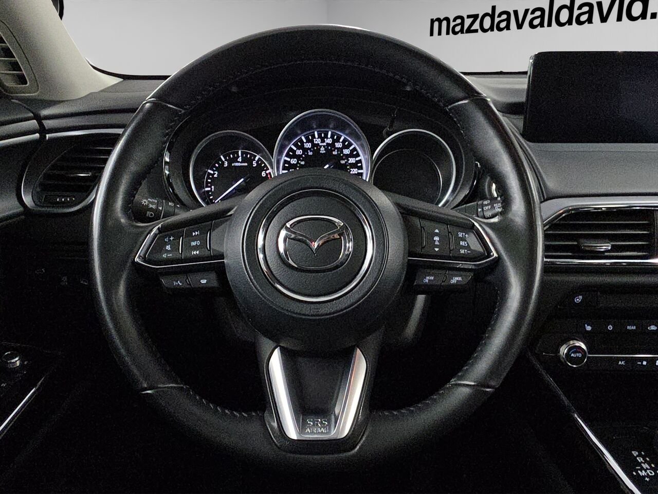 Mazda CX-9 2023 Blanc Val-David - photo #9