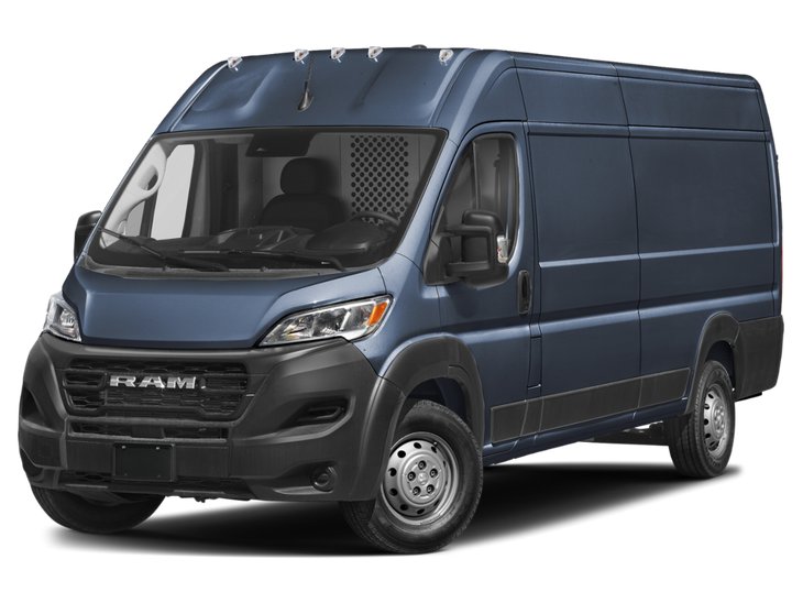 2026 Ram ProMaster Cargo Van SLT+