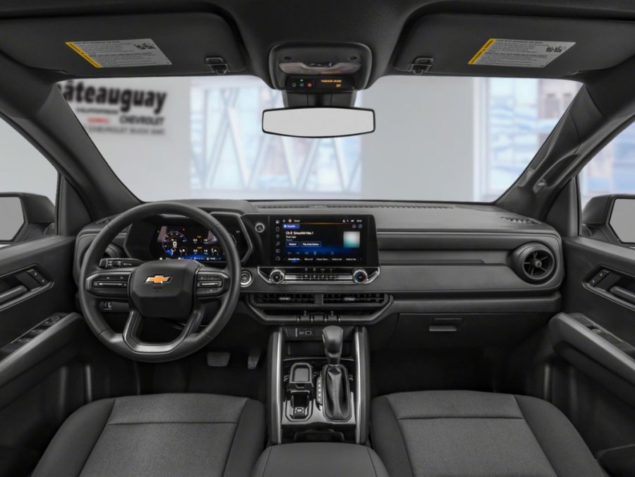 2026 CHEVROLET Colorado 2026 Black