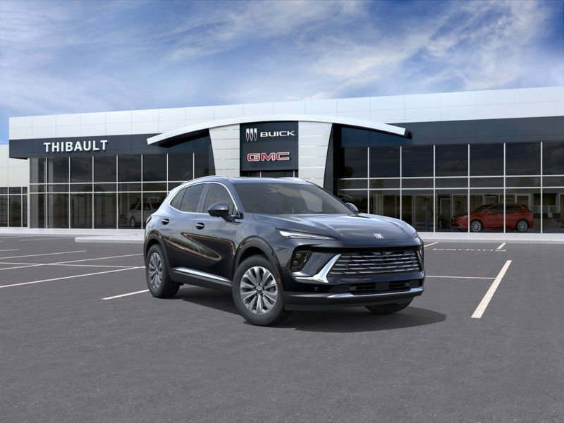 2025 BUICK Envision 2025 Ebony Twilight Metallic