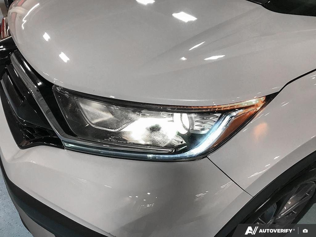 2022 Honda CR-V 2600819A | Sport Edmonton - photo #7