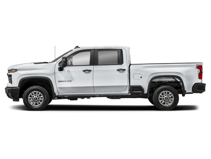 2026 Chevrolet Silverado 2500HD Personnalisée