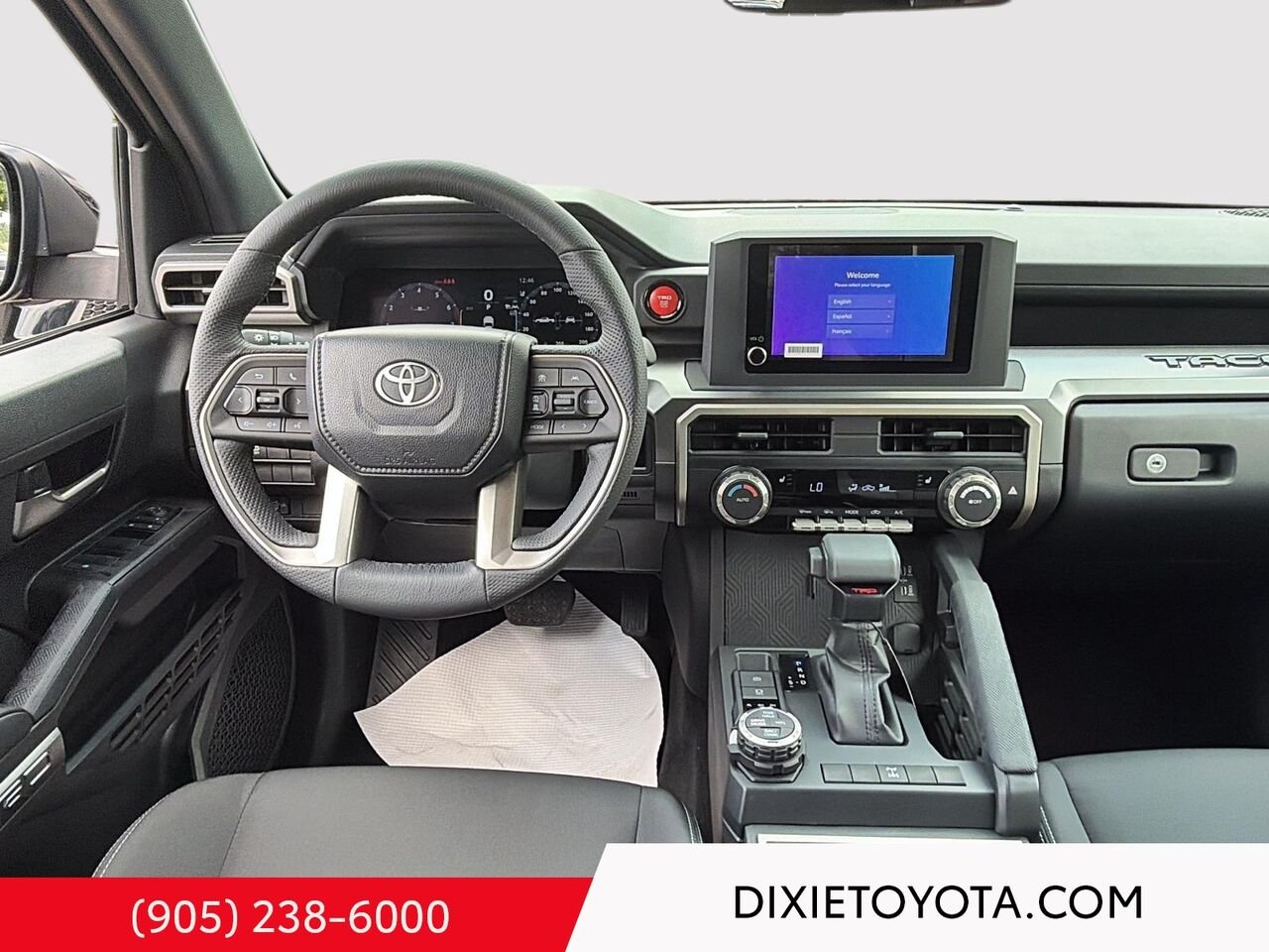 2025 Toyota Tacoma TRD OFFROAD / CLEAN CARFAX Mississauga - photo #15