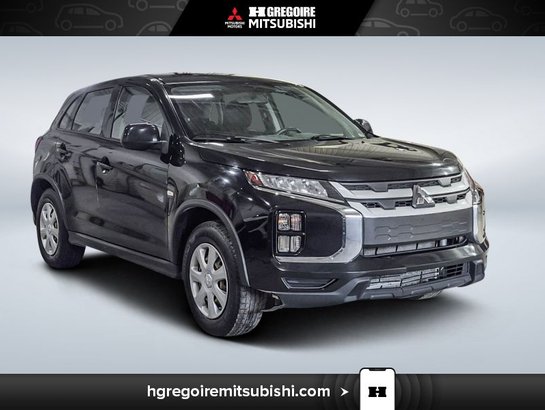 Mitsubishi RVR 2020 2020 Noir