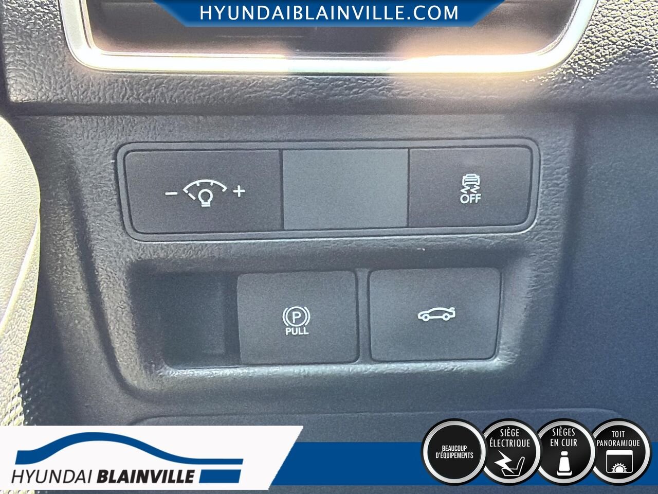 2025 Hyundai Sonata Black Blainville - photo #12