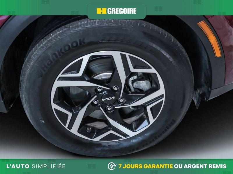 Kia Sportage 2023 Rouge Saint-Eustache - photo #26