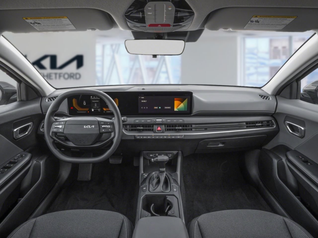 Kia K4 2026 Brume matinale Thetford Mines - photo #10