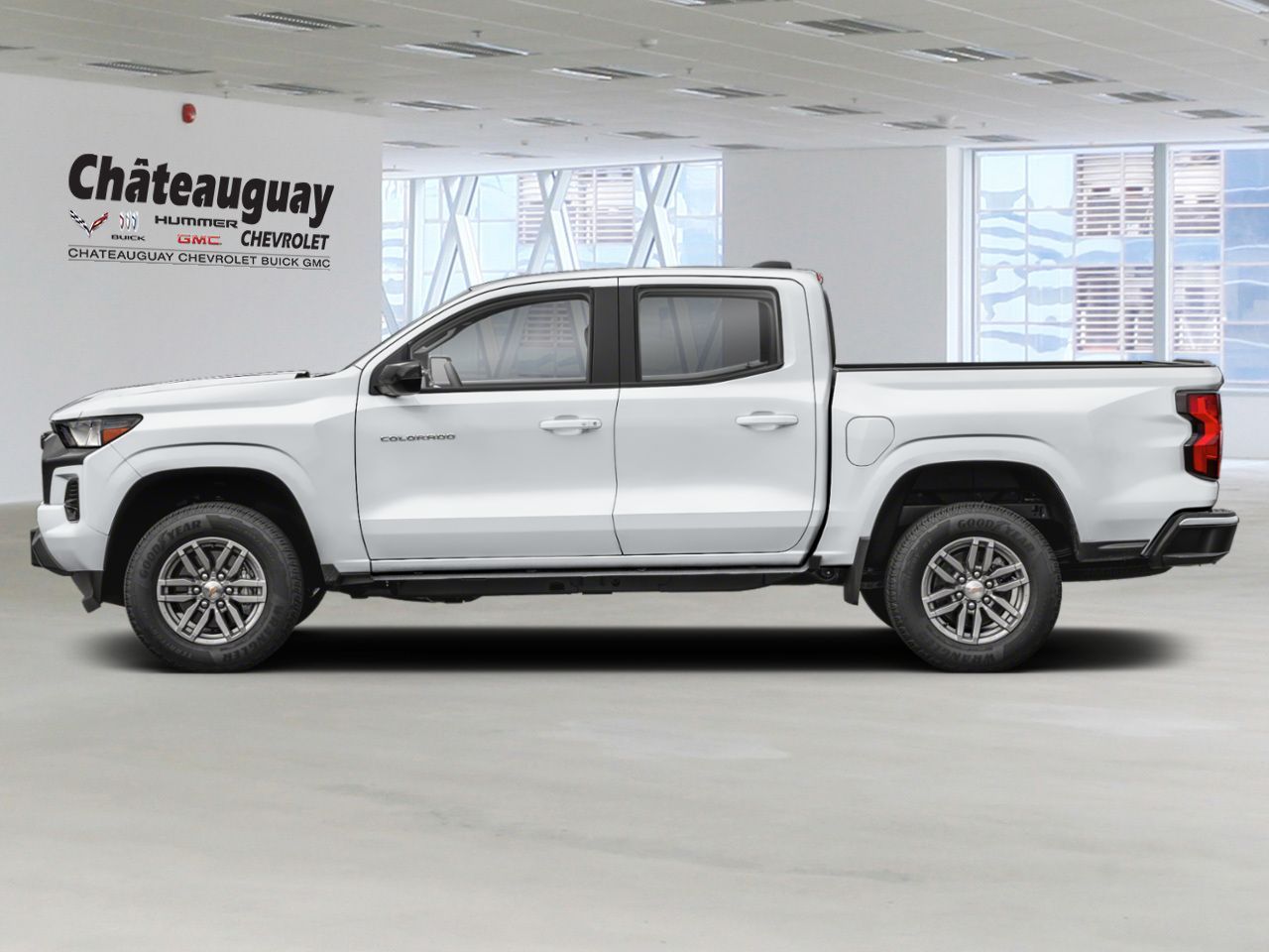 Chevrolet Colorado 2026