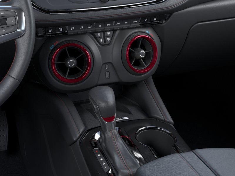 2025 CHEVROLET Blazer RS Black Saint-Eustache - photo #22