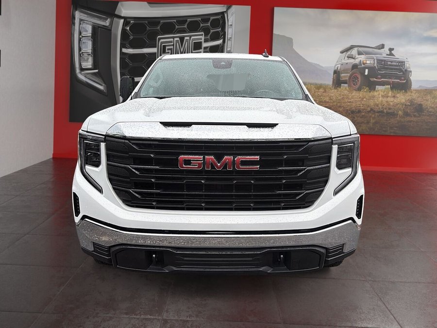 2026 GMC Sierra 1500 2026 White