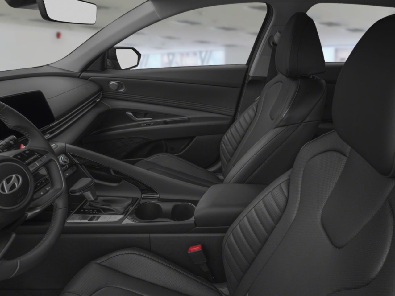 Hyundai Elantra 2026 Rouge Saint-Eustache - photo #9