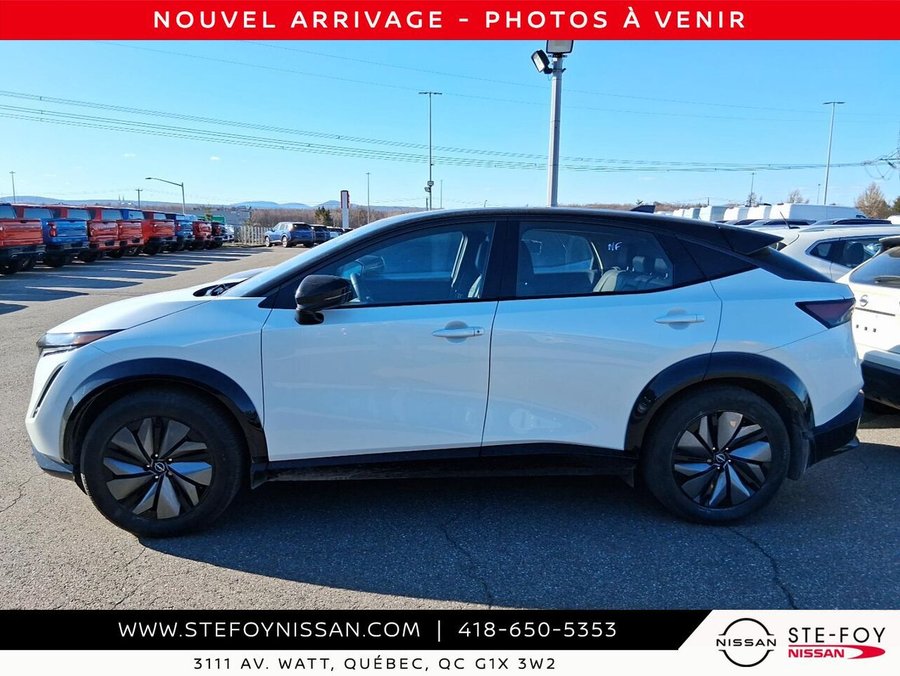 2024 Nissan ARIYA 2024 White