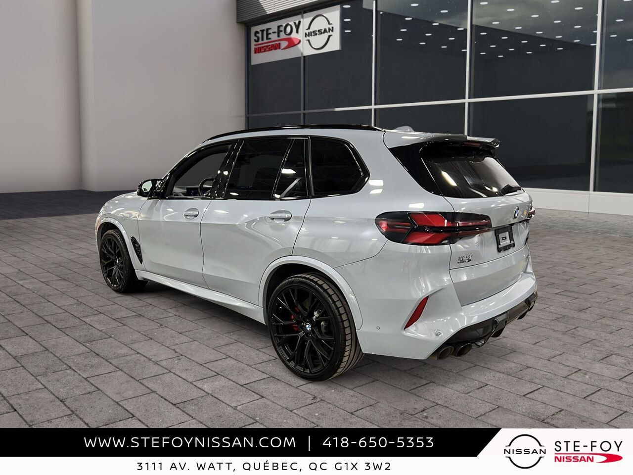2024 BMW X5 M