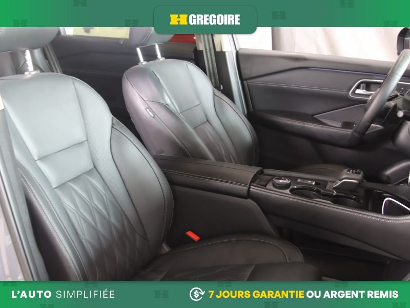 Nissan Rogue 2025 Noir Saint-Eustache - photo #44