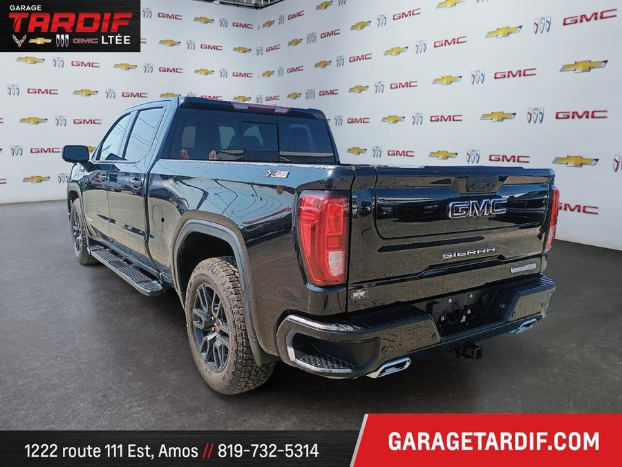 GMC SIERRA 1500 4WD CREW CAB PICKUP 2024 2024