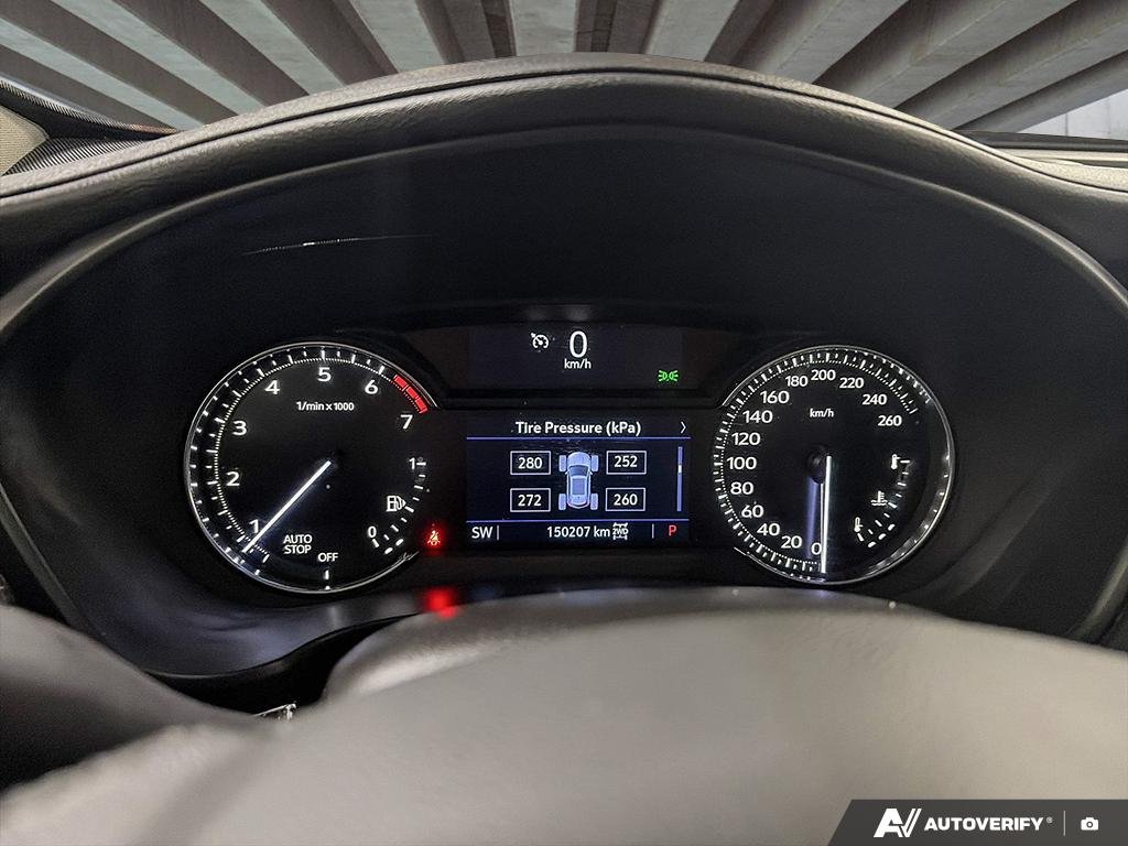 2019 Cadillac XT4 2602026A | AWD Luxury Red Edmonton - photo #14