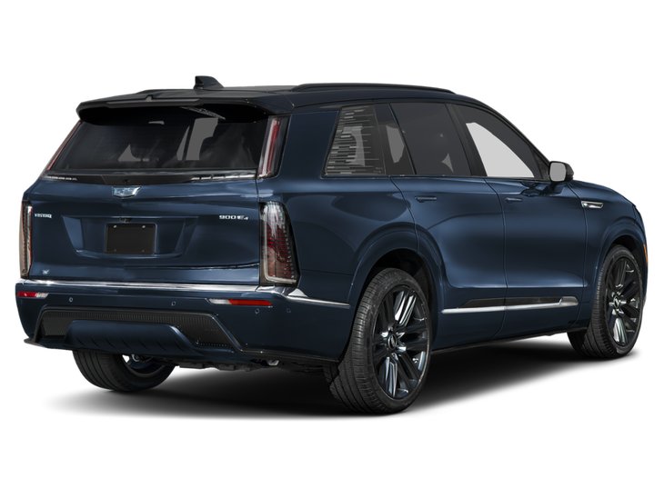 2027 Cadillac VISTIQ Platine
