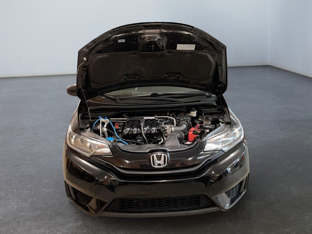 Honda FIT 2015 Noir Amos - photo #21