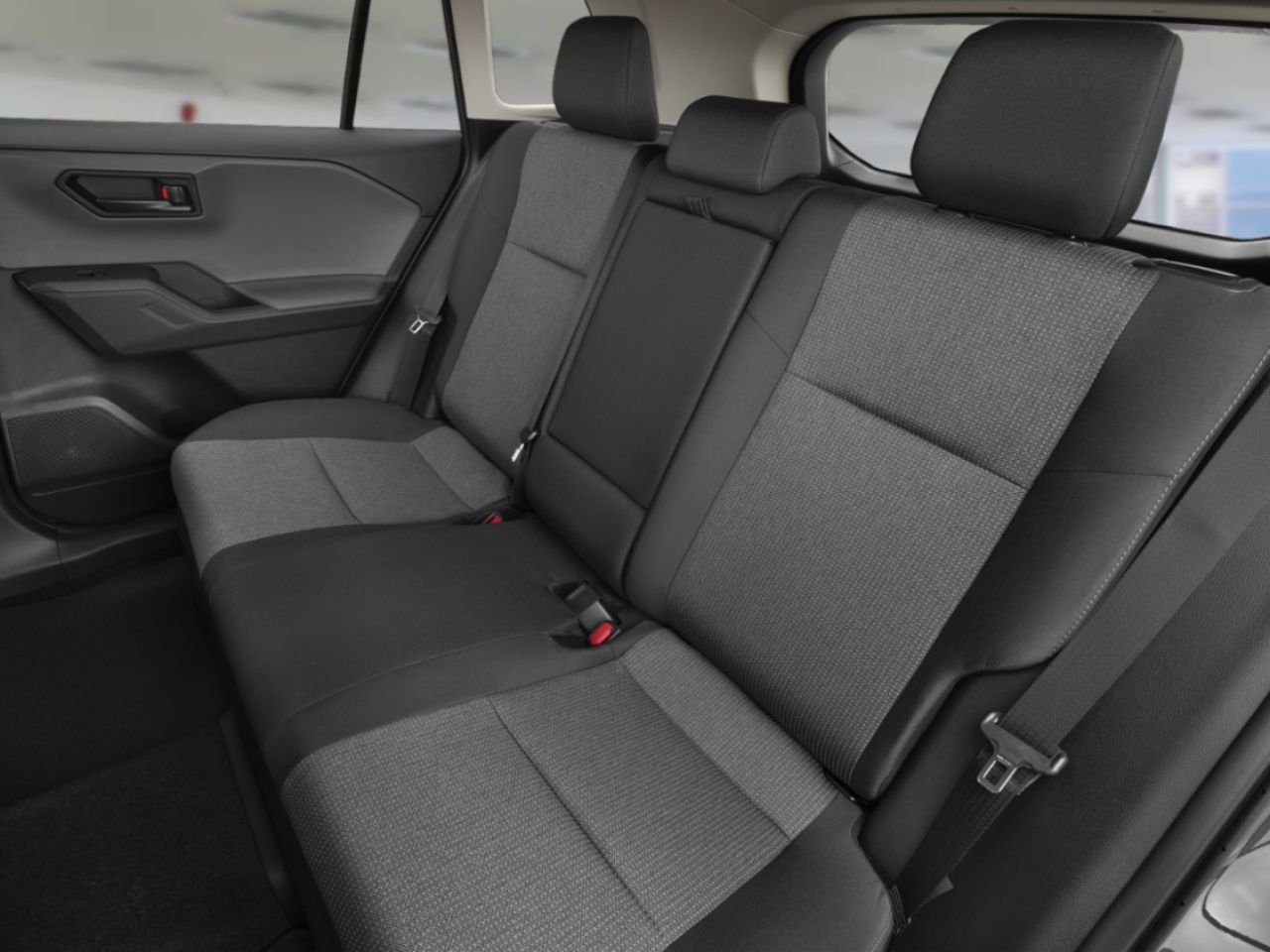 2026 Toyota RAV4 Midnight Black Metallic Mont-Laurier - photo #3