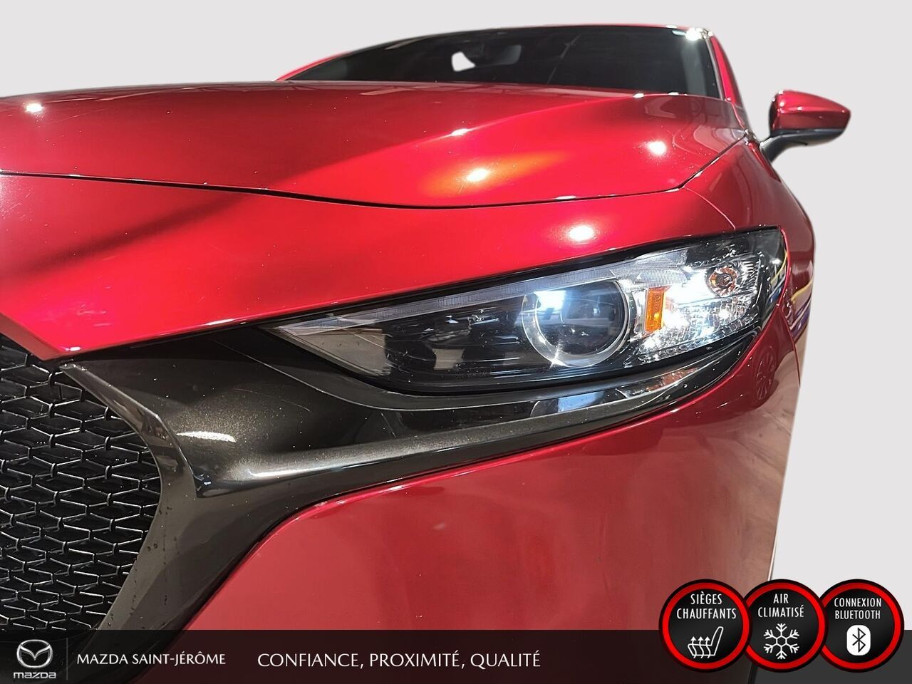 2024 Mazda Mazda3