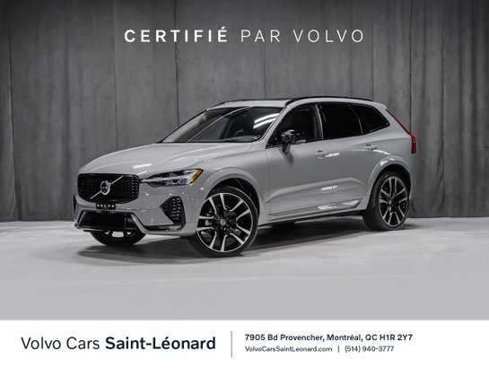 Volvo XC60 Ultimate Dark Theme 2024 
