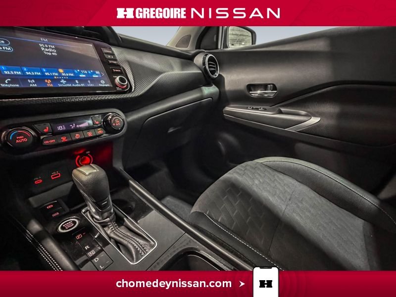 Nissan Kicks 2024 Noir Laval - photo #20