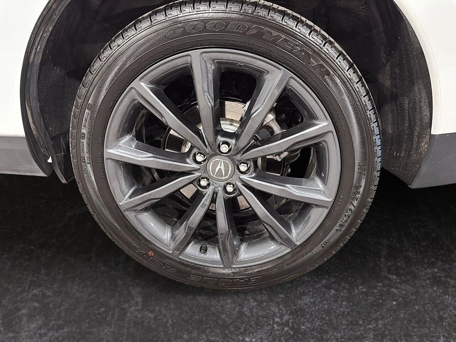 Acura RDX 2026 2026 Blanc platine nacré