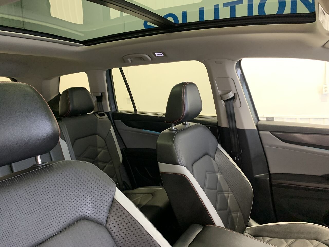 Volkswagen Atlas PEAK EDITION ATLAS PEAK EDITION 2025 Gris Châteauguay - photo #21