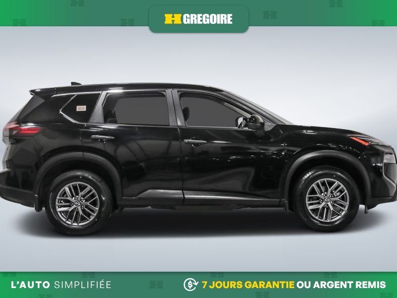 Nissan Rogue 2024 Noir Saint-Eustache - photo #10