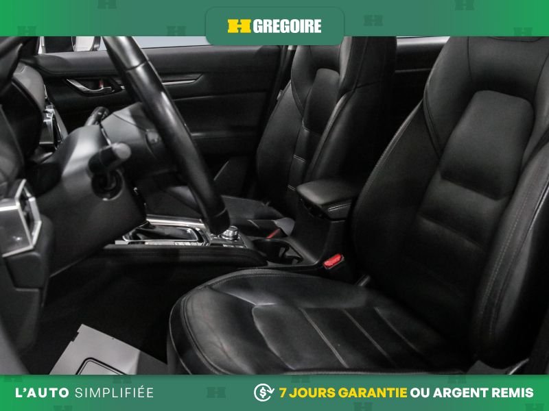 2020 Mazda CX-5 Grey Saint-Eustache - photo #13