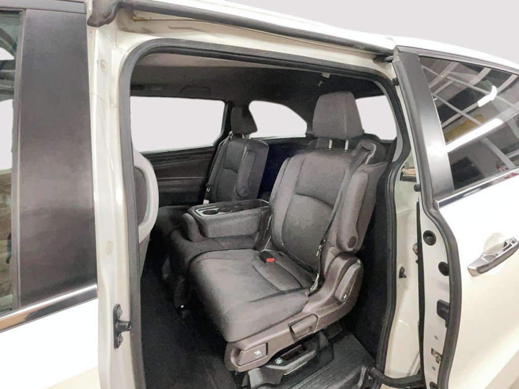 Honda ODYSSEY 2019 Blanc Amos - photo #19