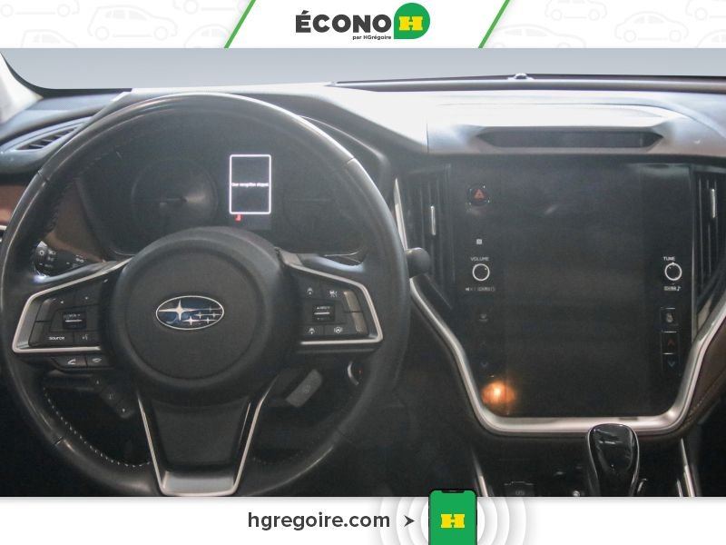 Subaru Outback 2022 Gris Saint-Eustache - photo #12