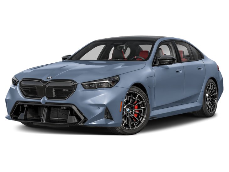 2026 BMW M5 