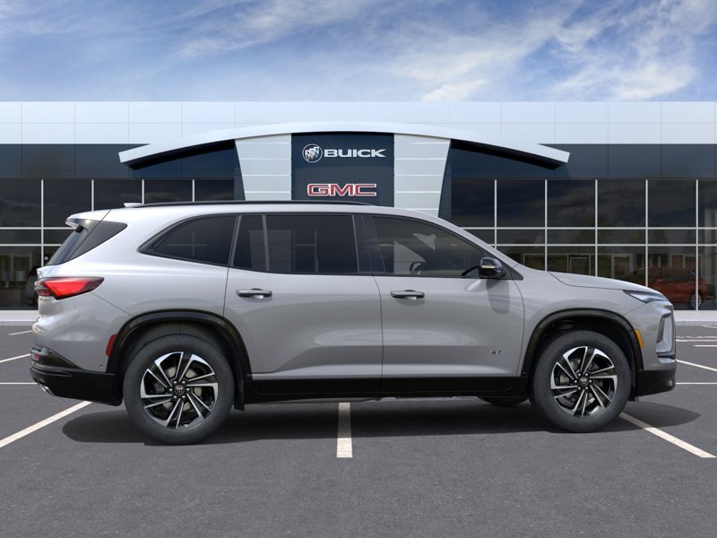 BUICK Enclave 2026 2026 Pierre de lune gris métallisé
