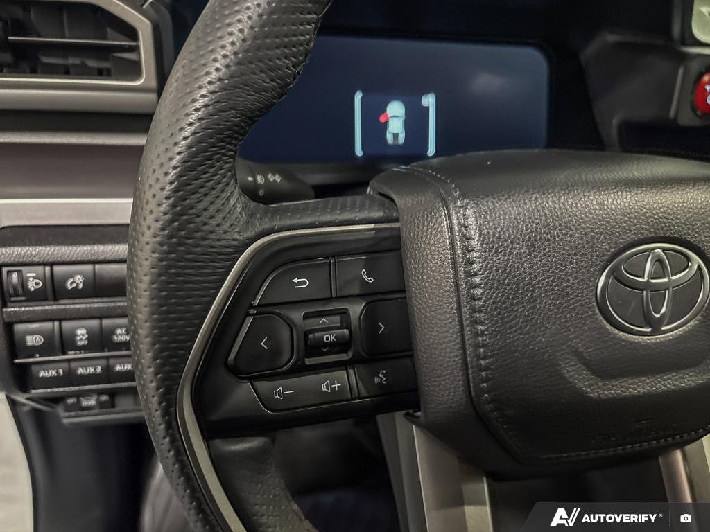 2025 Toyota Tacoma 2601718A | Hybrid White Edmonton - photo #15