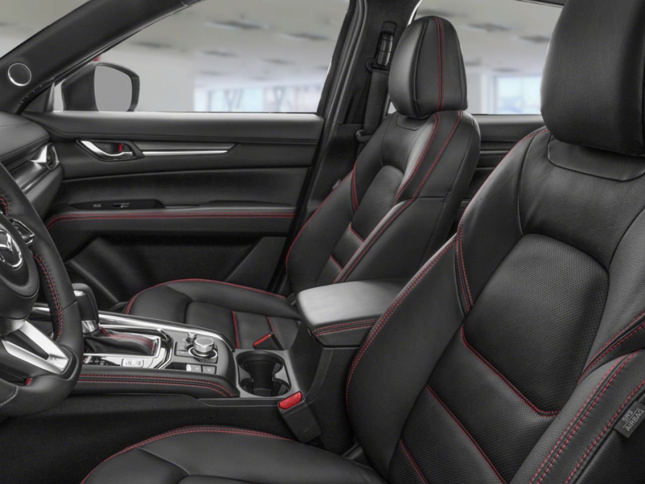 2025 Mazda CX-5 Sport TI Rhodium White Metallic Laval - photo #12