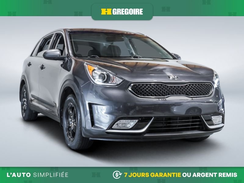 2019 Kia Niro 2019 Grey