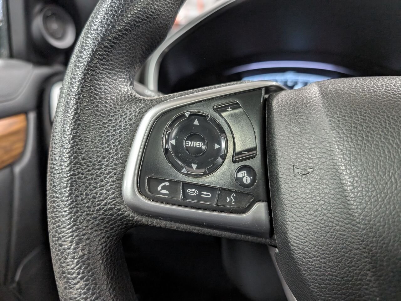 Honda CR-V EX/SIÈGES CHAUFFANTS/TOIT OUVRANT/AC BIZONE/CAMÉRA DE RECUL/BLUETOOTH 2019 Rouge Sherbrooke - photo #13