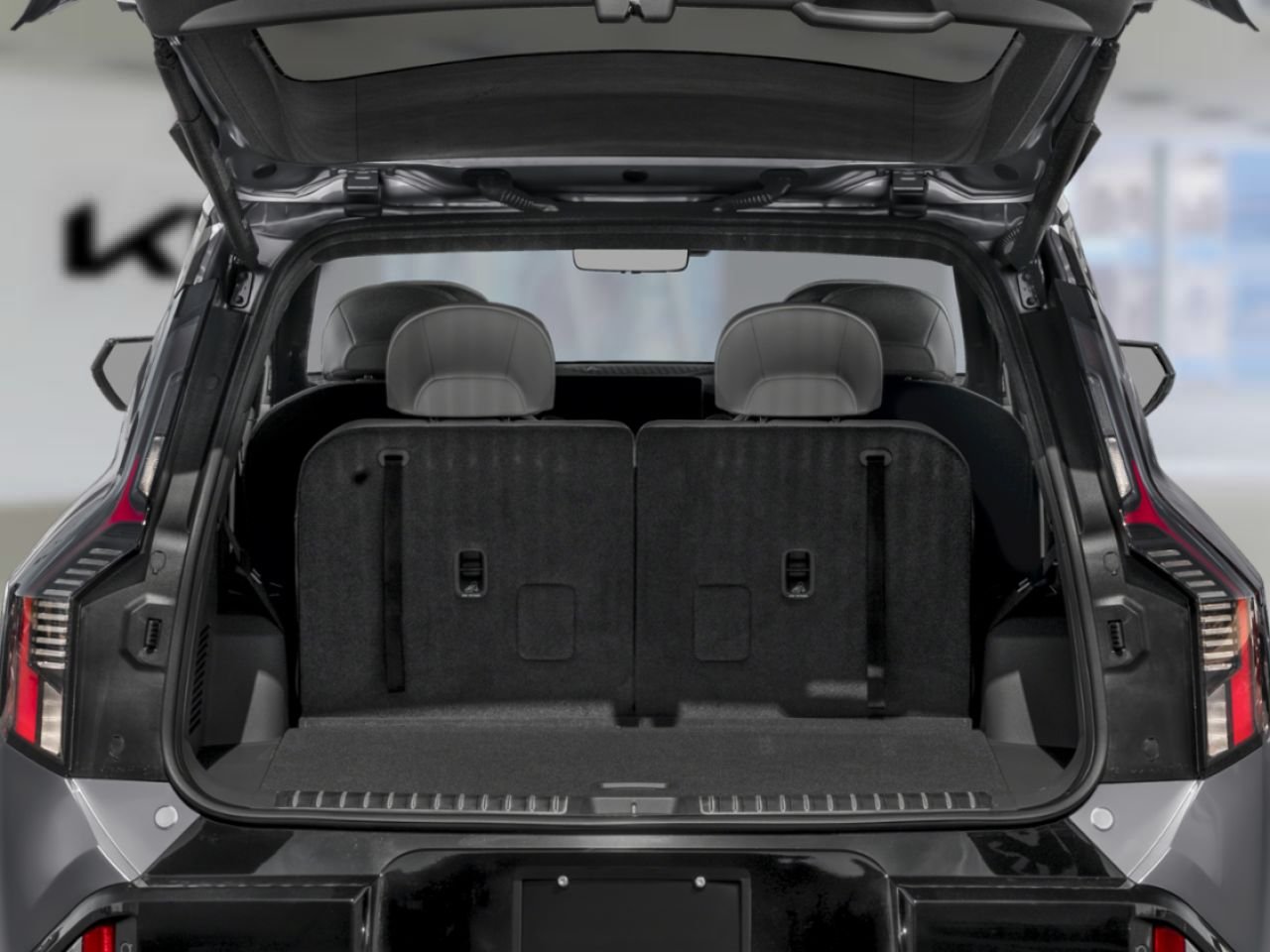 2026 KIA EV9 Aurora Black Gatineau - photo #11