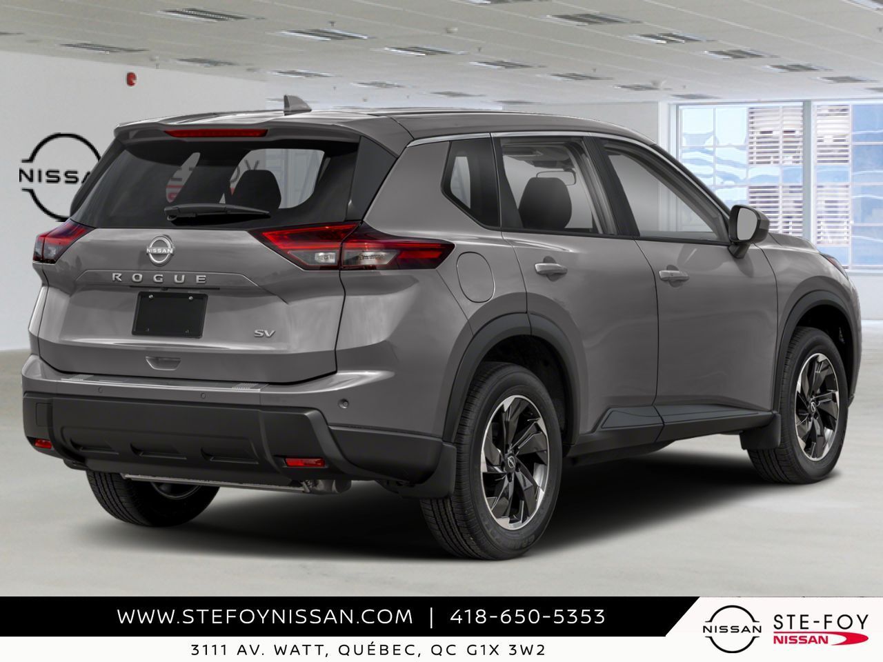 2026 Nissan Rogue
