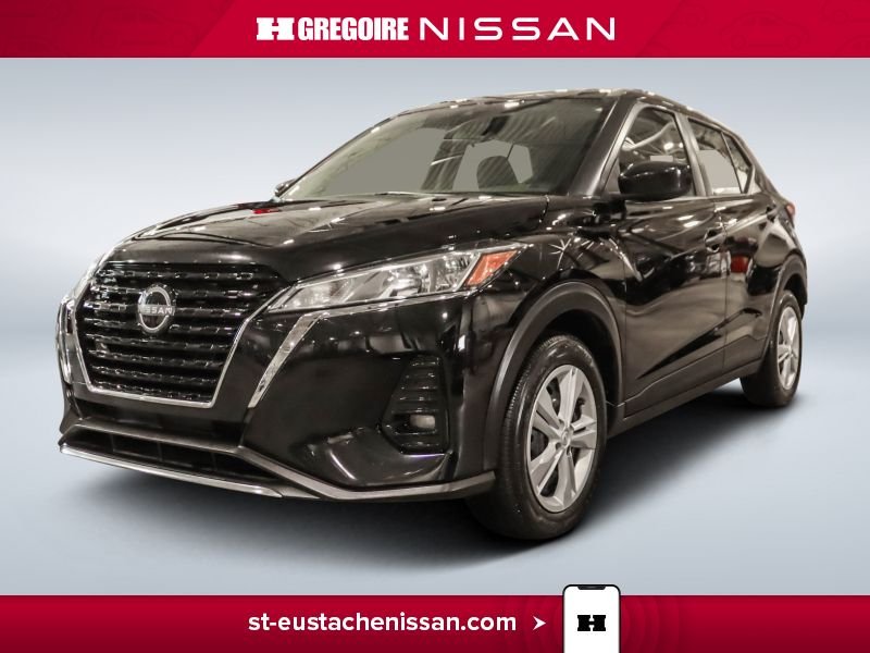 2024 Nissan Kicks 2024 Black