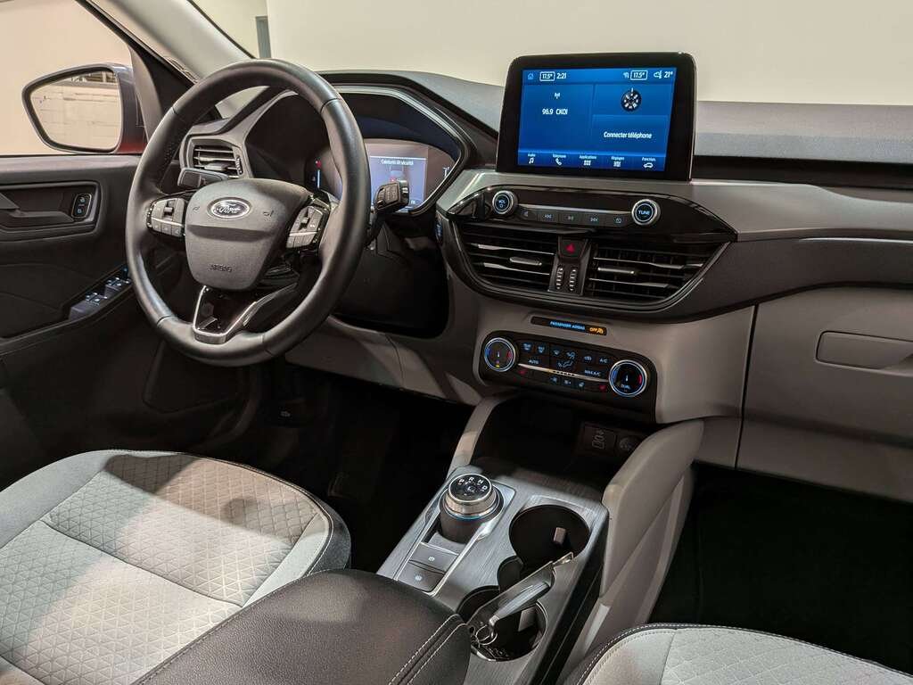 2024 Ford Escape Active AWD Red Val-David - photo #19