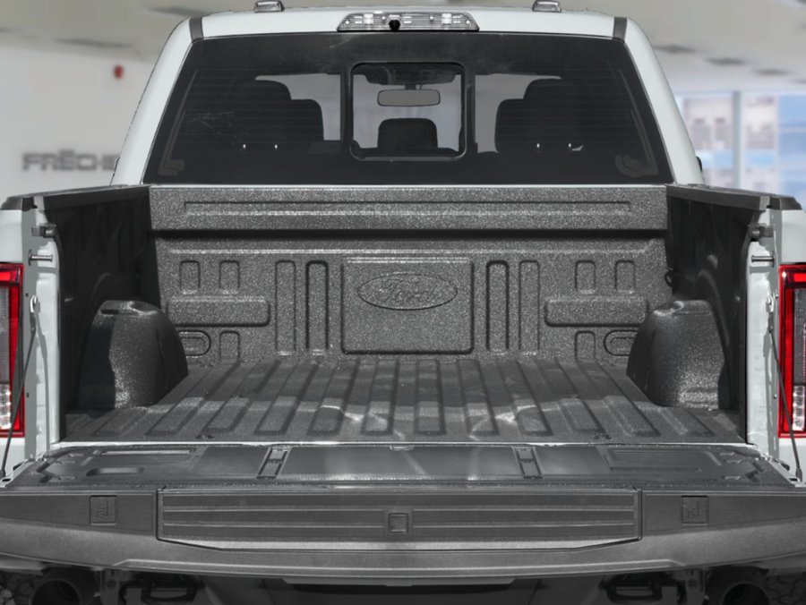 2026 Ford F-150 2026 Agate Black Metallic