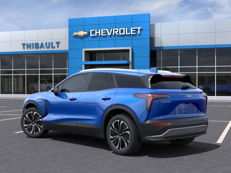 CHEVROLET Blazer EV 2025 2025 Noir