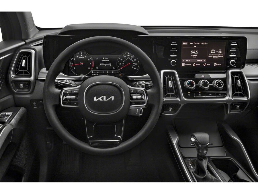Kia Sorento 2022 2022 Noir