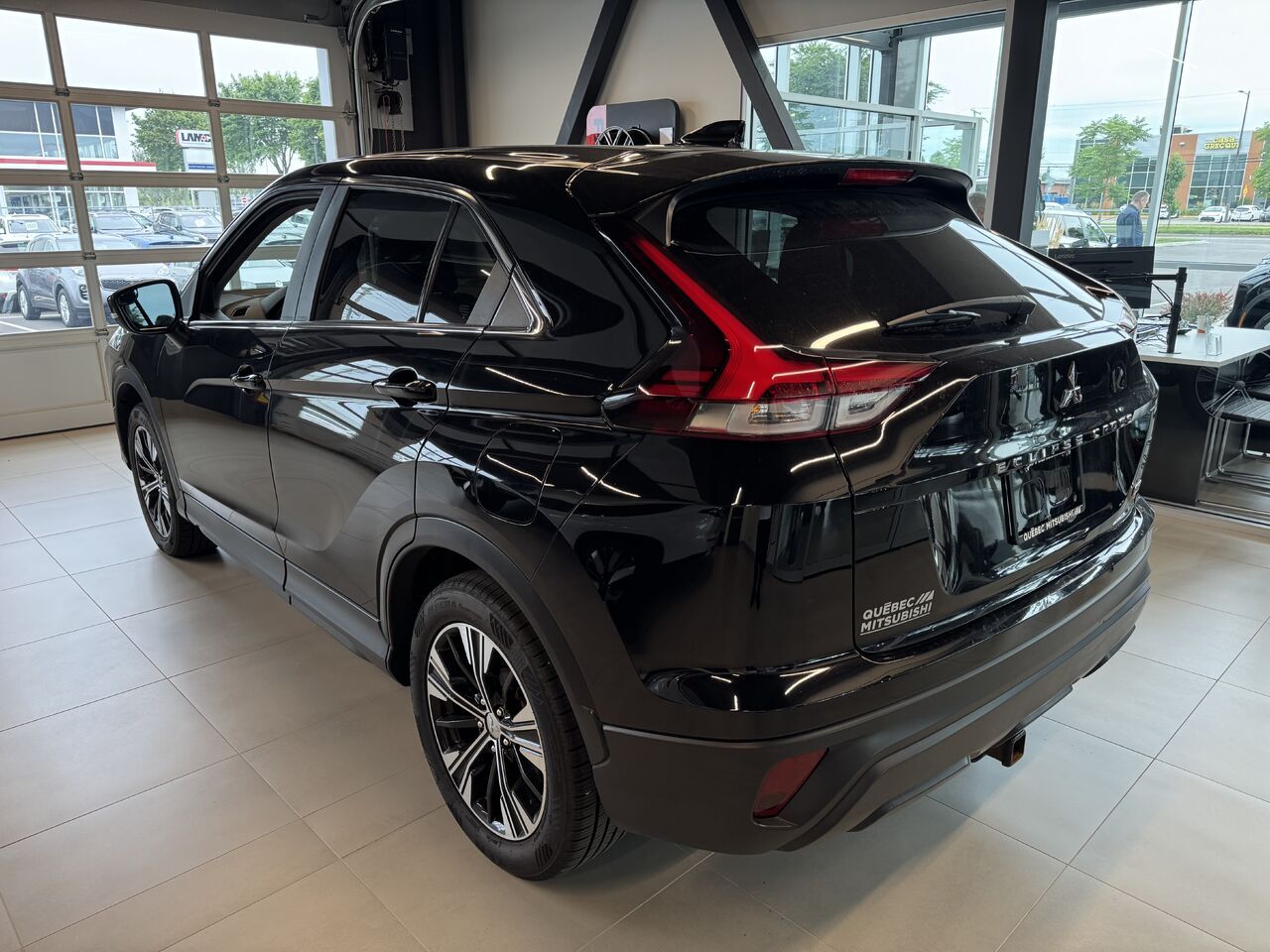 2022 Mitsubishi Eclipse Cross