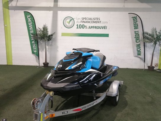 Sea-Doo GTR 2019 2019 Bleu