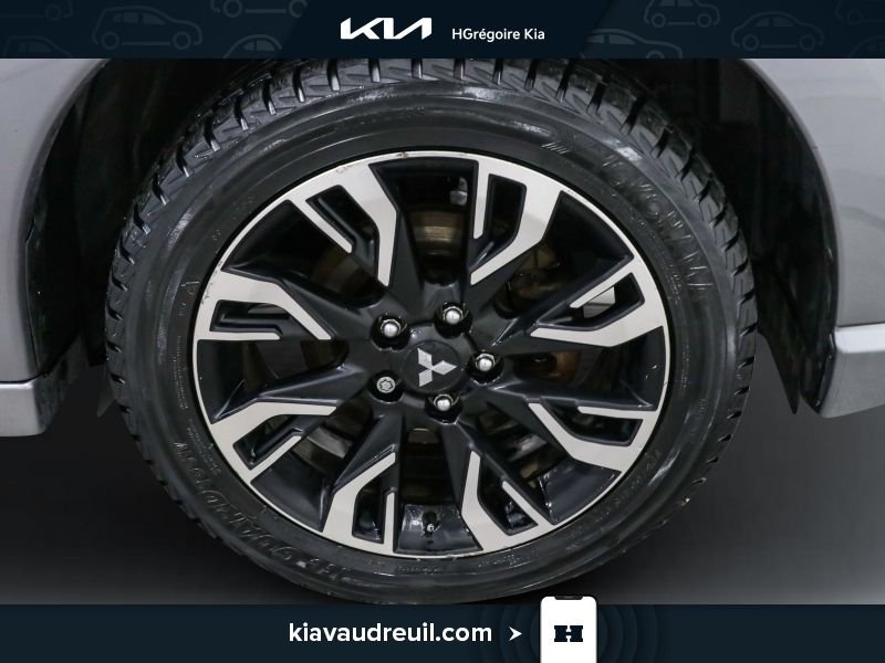 2018 Mitsubishi Outlander Plug-In Hybrid Grey Blainville - photo #28