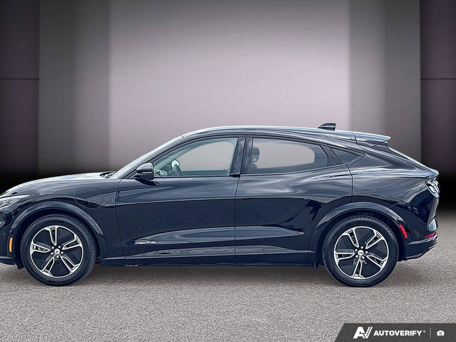2023 Ford Mustang Mach-E 2023 Black